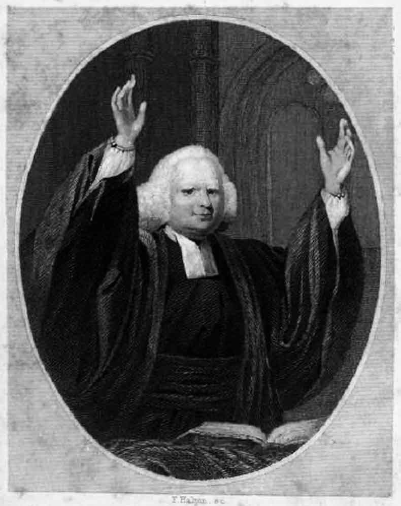 George Whitefield